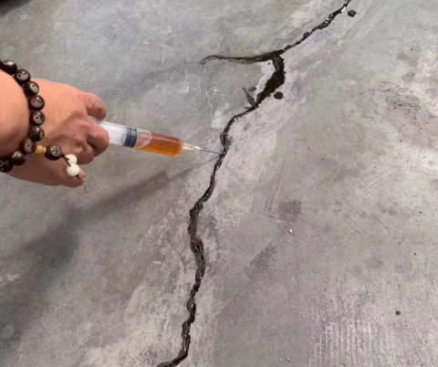 延庆混凝土裂缝修补技术详解​