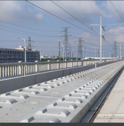 延庆植筋胶在高铁无砟轨道上的应用