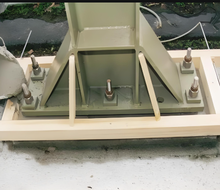 延庆支座灌浆料，支座砂浆施工流程详解​